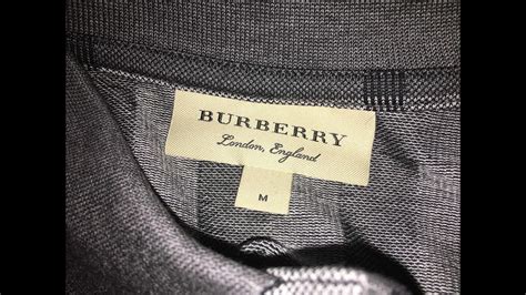 burberry replica fabric|authentic burberry polo labels.